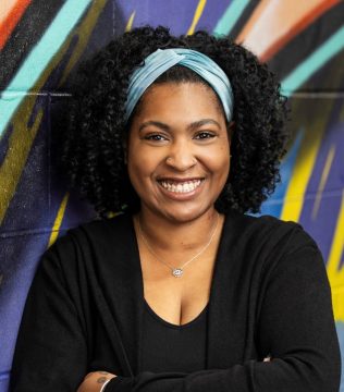 Zahria Vaughn Headshot 032025
